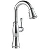 Delta Cassidy Single Handle Pulldown Bar/Prep Faucet 9997-PR-DST